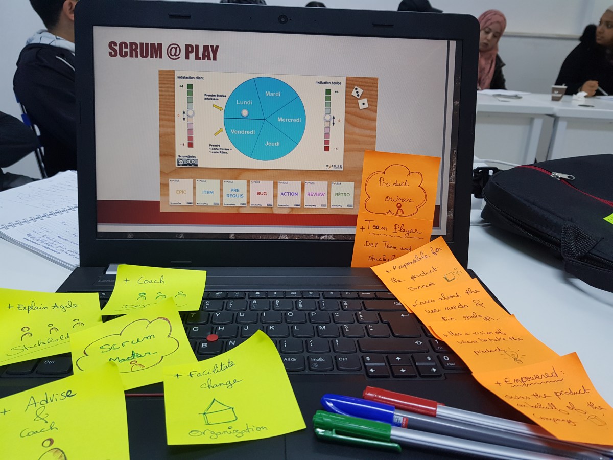 Coaching Agile and&nbsp;Scrum
