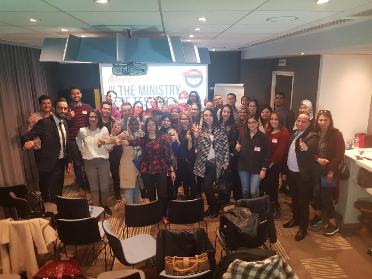 MoT Sfax Meetup #5: Optimizing QA practices through&nbsp;BDD