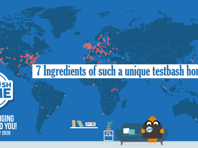 7 Ingredients of such a unique testbash home&nbsp;recipe