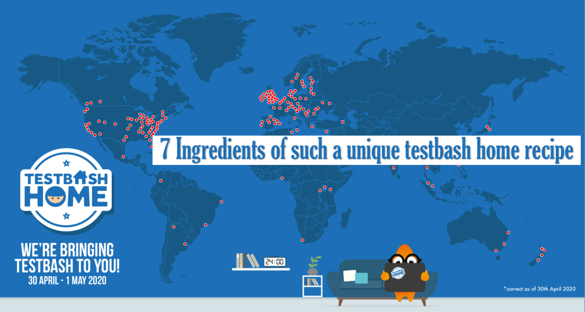 7 Ingredients of such a unique testbash home&nbsp;recipe