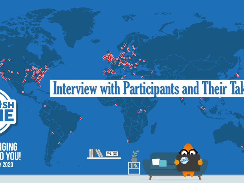 Testbash Home: Interview with  Participants and Their&nbsp;Takeaways
