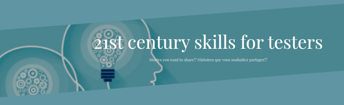 Are testers prepared for the 21st century&nbsp;(skills)?