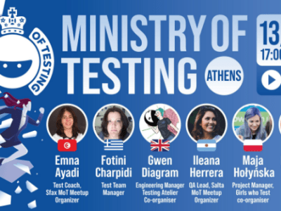 Women in Testing&nbsp;Meetup