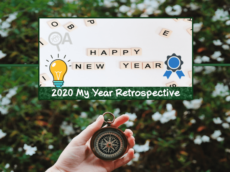 2020 My Year&nbsp;Retrospective