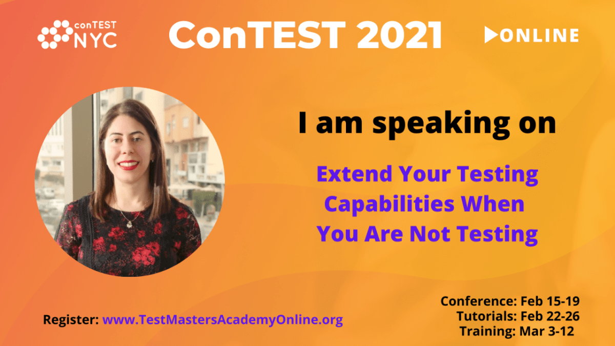 Extend Your Testing Capabilities When You Are Not&nbsp;Testing