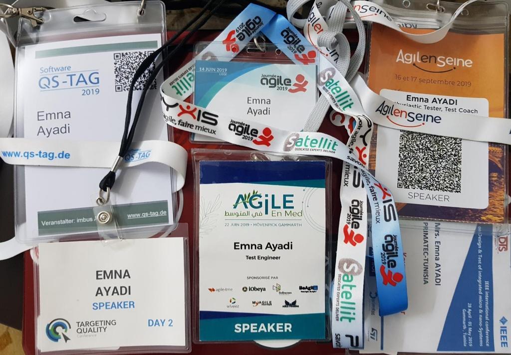 How I started my public speaking journey&nbsp;?