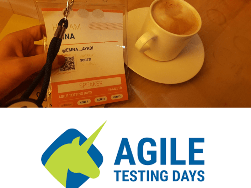 Agile Testing Days Journey 2021&nbsp;(Part3)
