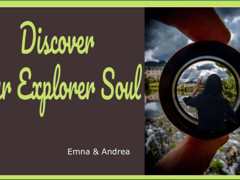 Reflection on our AgileTD session, Discover your Explorer&nbsp;Soul