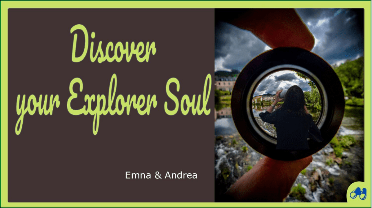 Reflection on our AgileTD session, Discover your Explorer&nbsp;Soul