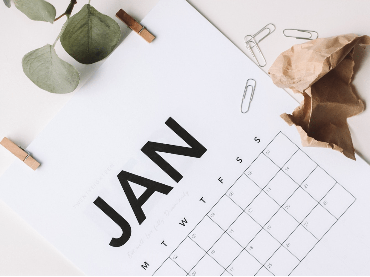 January 2023 a month in&nbsp;review
