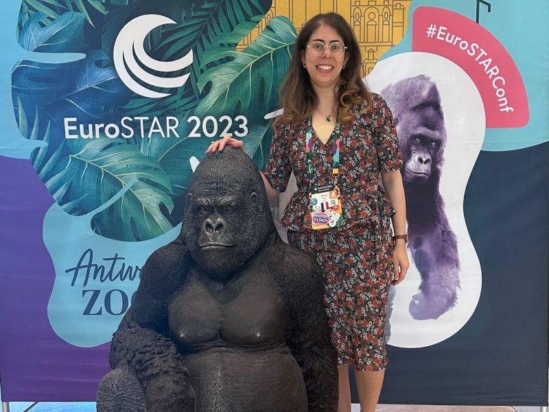 EuroSTAR Conference 2023: My Experience Report&nbsp;!