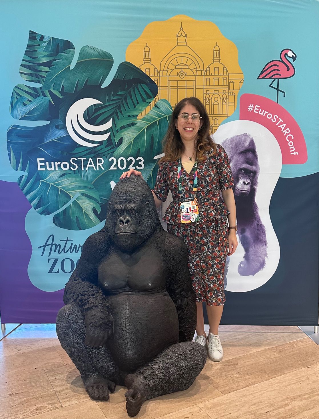 EuroSTAR Conference 2023: My Experience Report&nbsp;!