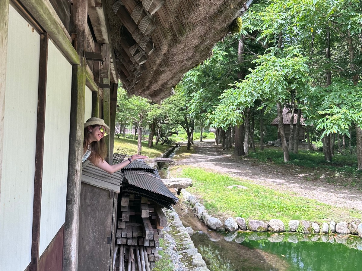Exploring Japan