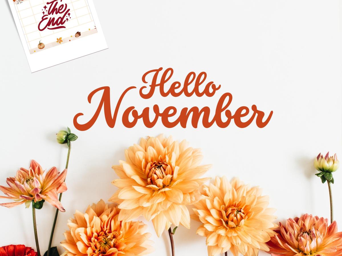 October 2023 : Let’s make a month in review&nbsp;!