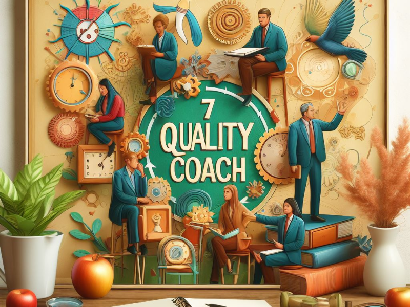7 Lessons Every Quality Coach Should&nbsp;Acknowledge