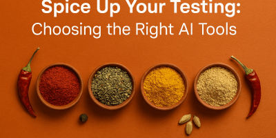 Spice Up Your Testing: Choosing the Right AI Tools