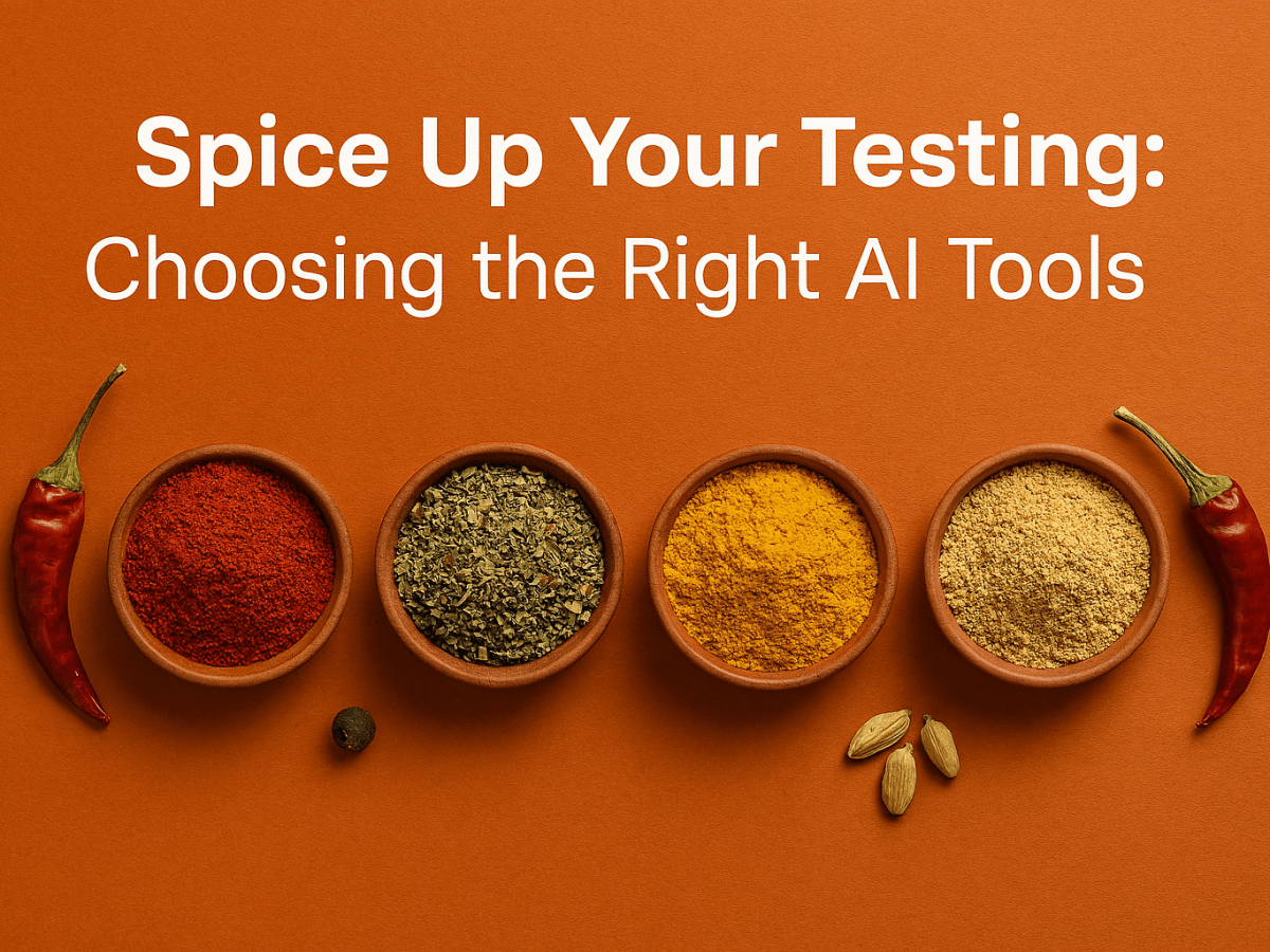 AI Tools for Software&nbsp;Testers