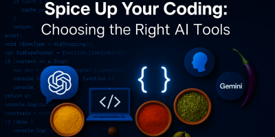 Spice Up Your Coding: Choosing the Right AI Tools:
