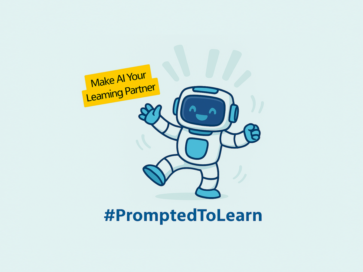 Join the #PromptedToLearn Challenge&nbsp;Today