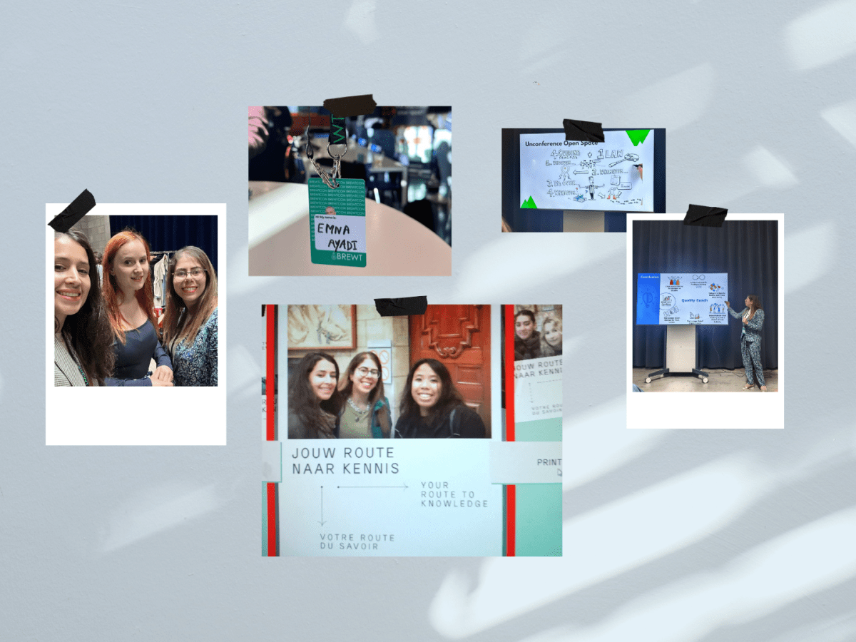 BREWT CON Takeaways: When Testing Meets Real&nbsp;Life