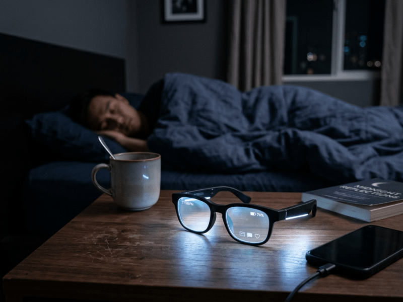 Tester des lunettes intelligentes : quand la technologie rencontre&nbsp;l’humain