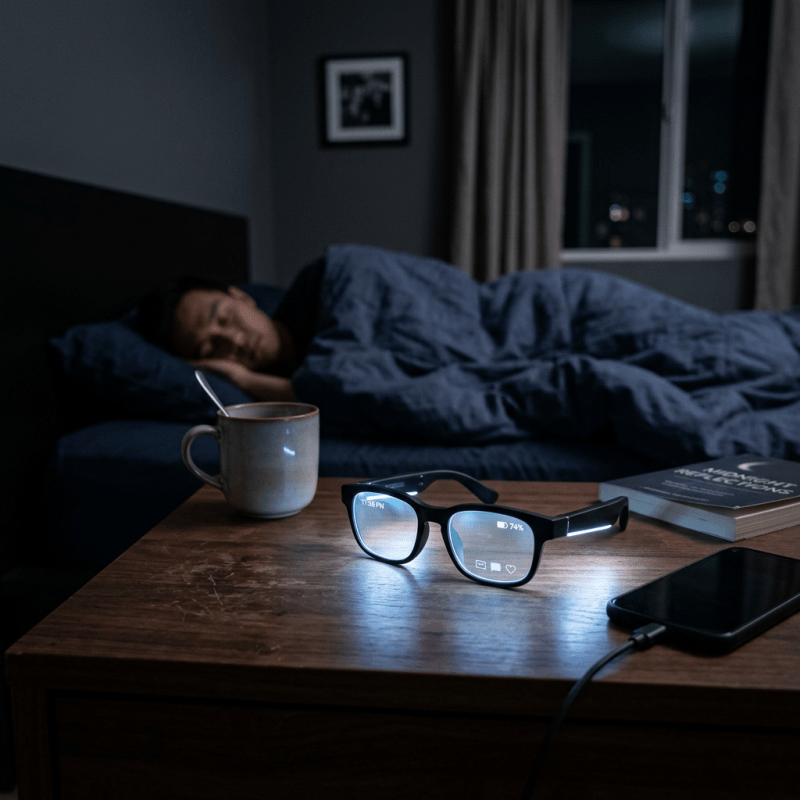 Tester des lunettes intelligentes : quand la technologie rencontre&nbsp;l’humain