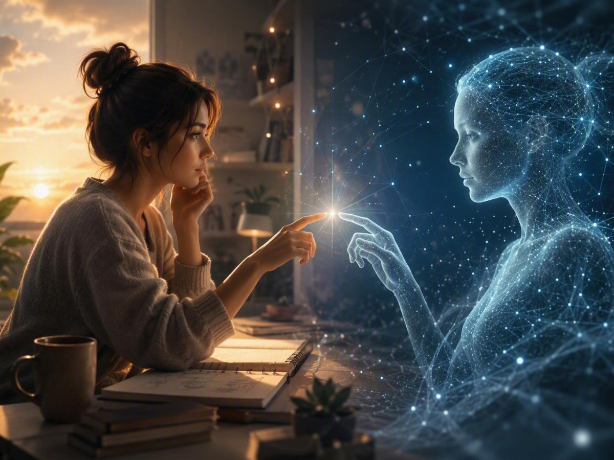 AI and Emotions: My&nbsp;Story