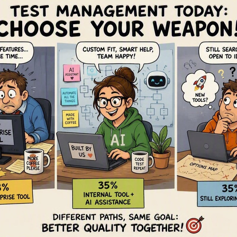 Are Test Management Tools Becoming&nbsp;Obsolete?
