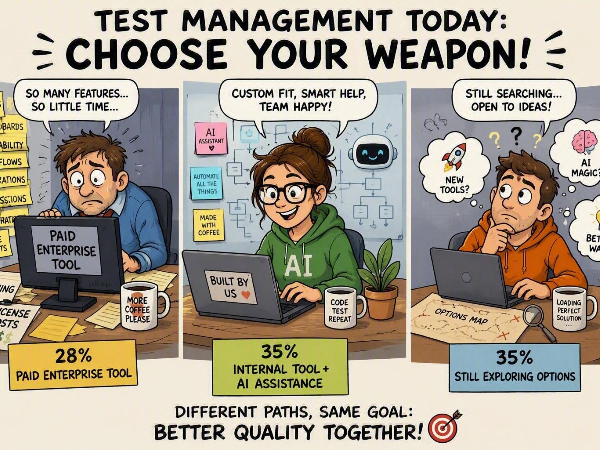 Are Test Management Tools Becoming&nbsp;Obsolete?