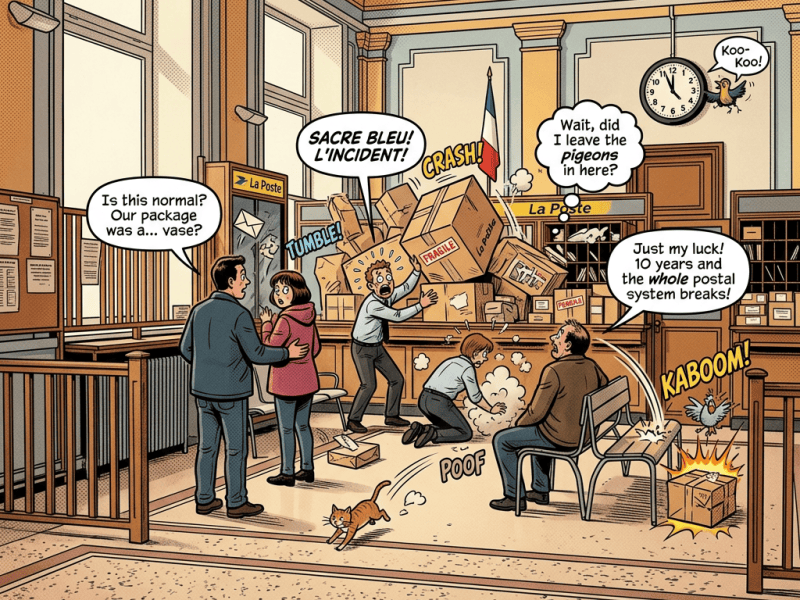 Lessons from La Poste’s IT Incident: Quality in Software&nbsp;Deployments