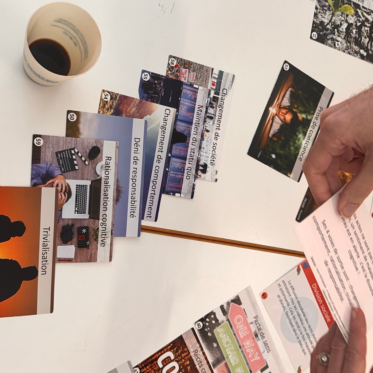 Towards a Happy Ecological Transition: What Two Days of Learning Changed for&nbsp;Me